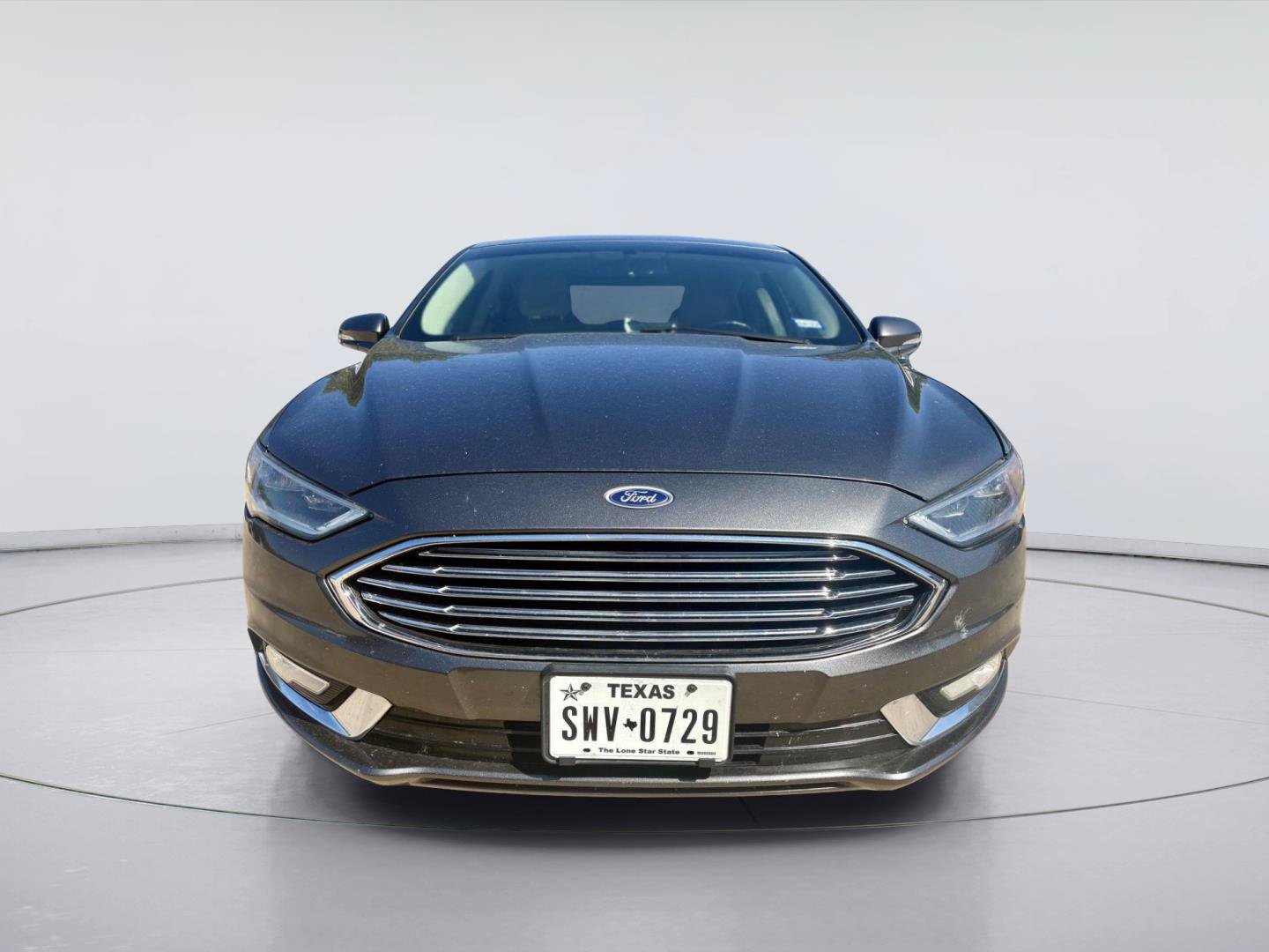 Used 2017 Ford Fusion Titanium FWD image 6