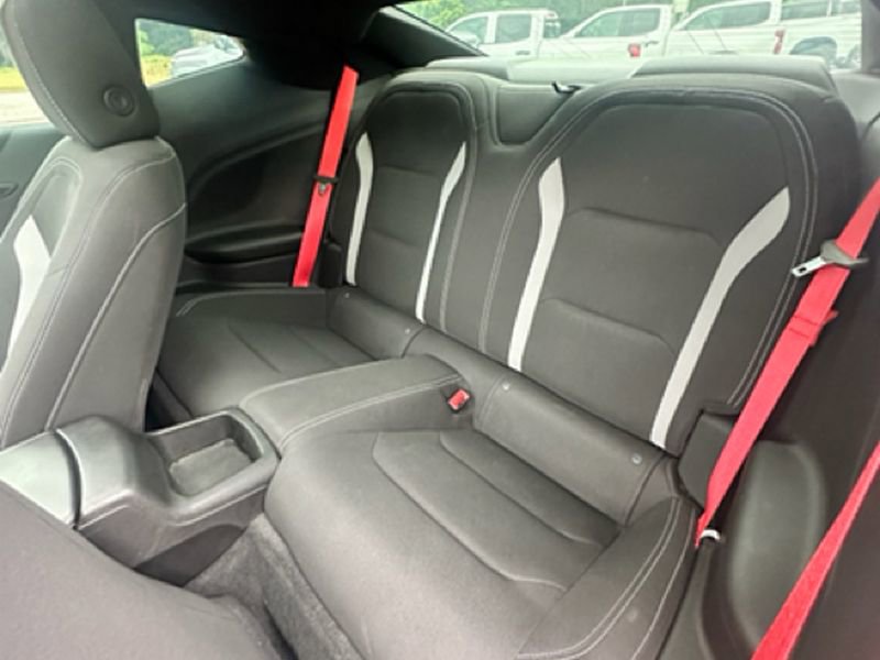 Used 2023 Chevrolet Camaro LT w/ RS Package RWD image 15