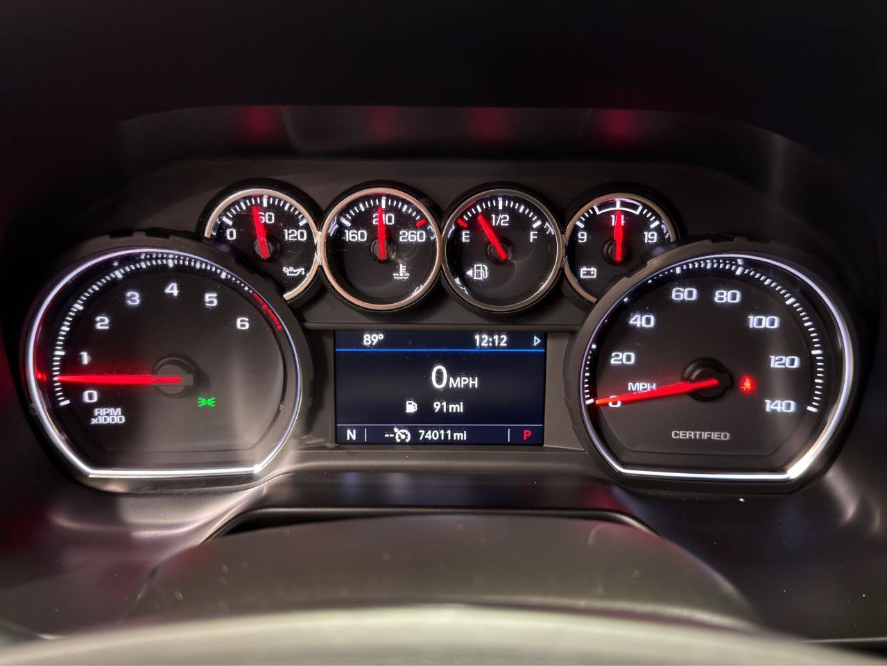 Used 2022 Chevrolet Tahoe 2WD w/ Remote Keyless Entry Package image 15