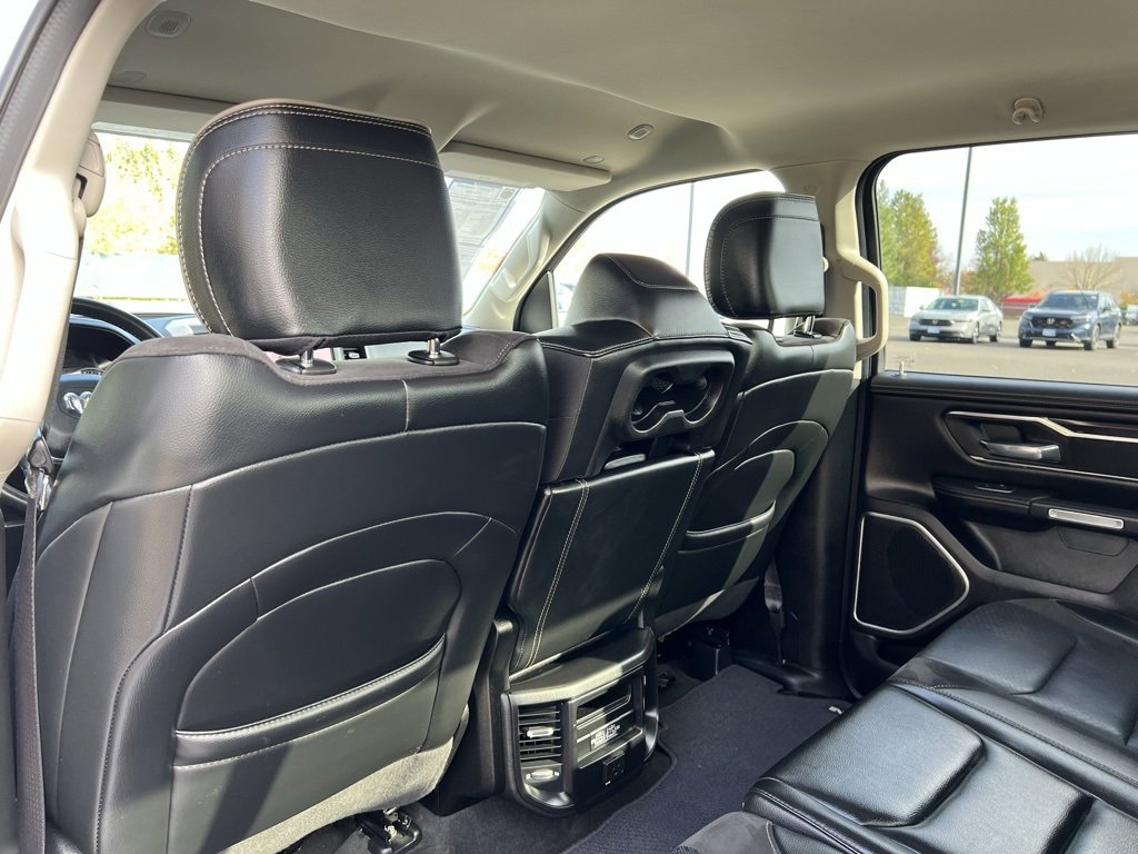 Used 2022 RAM 1500 Laramie image 26