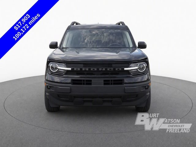 Used 2021 Ford Bronco Sport Outer Banks AWD/4WD image 7