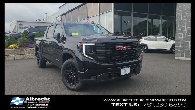 New 2026 GMC Sierra 1500 Elevation