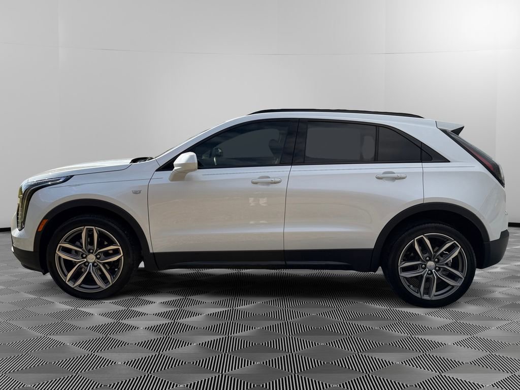 Used 2020 Cadillac XT4 Sport image 4