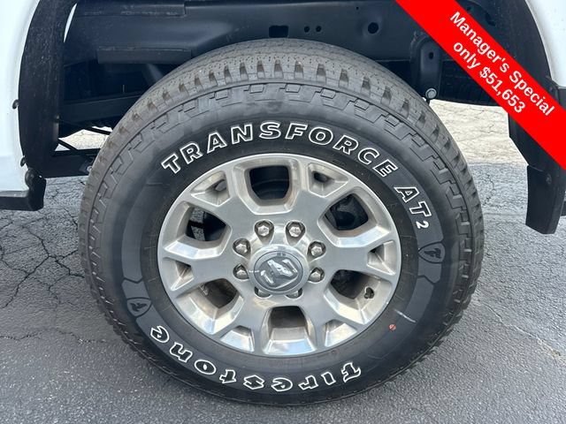 Used 2024 RAM 2500 Laramie w/ Safety Group AWD/4WD image 25