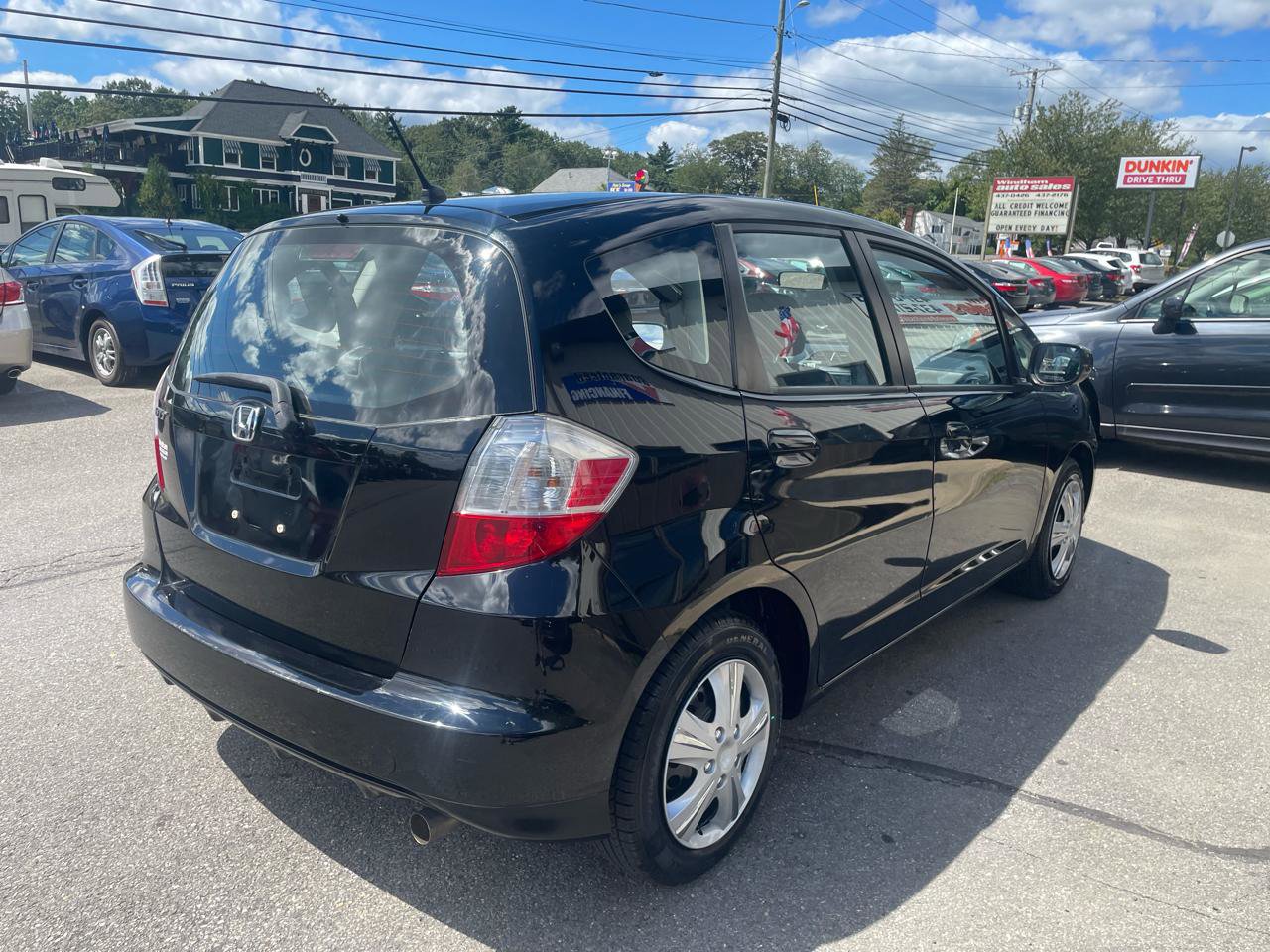 Used 2012 Honda Fit image 4