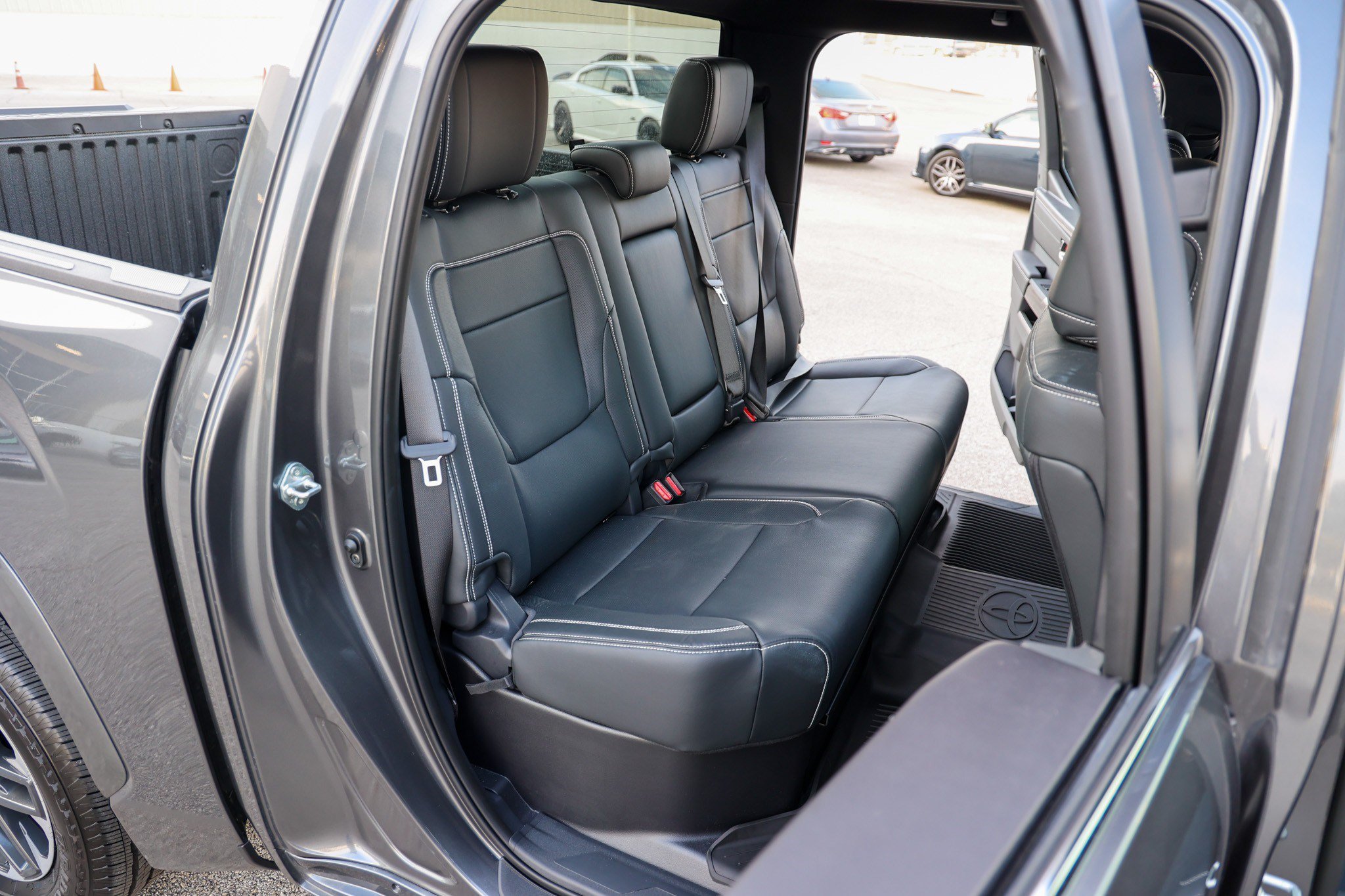Certified 2026 Toyota Tundra Limited w/ Power Package AWD/4WD image 41