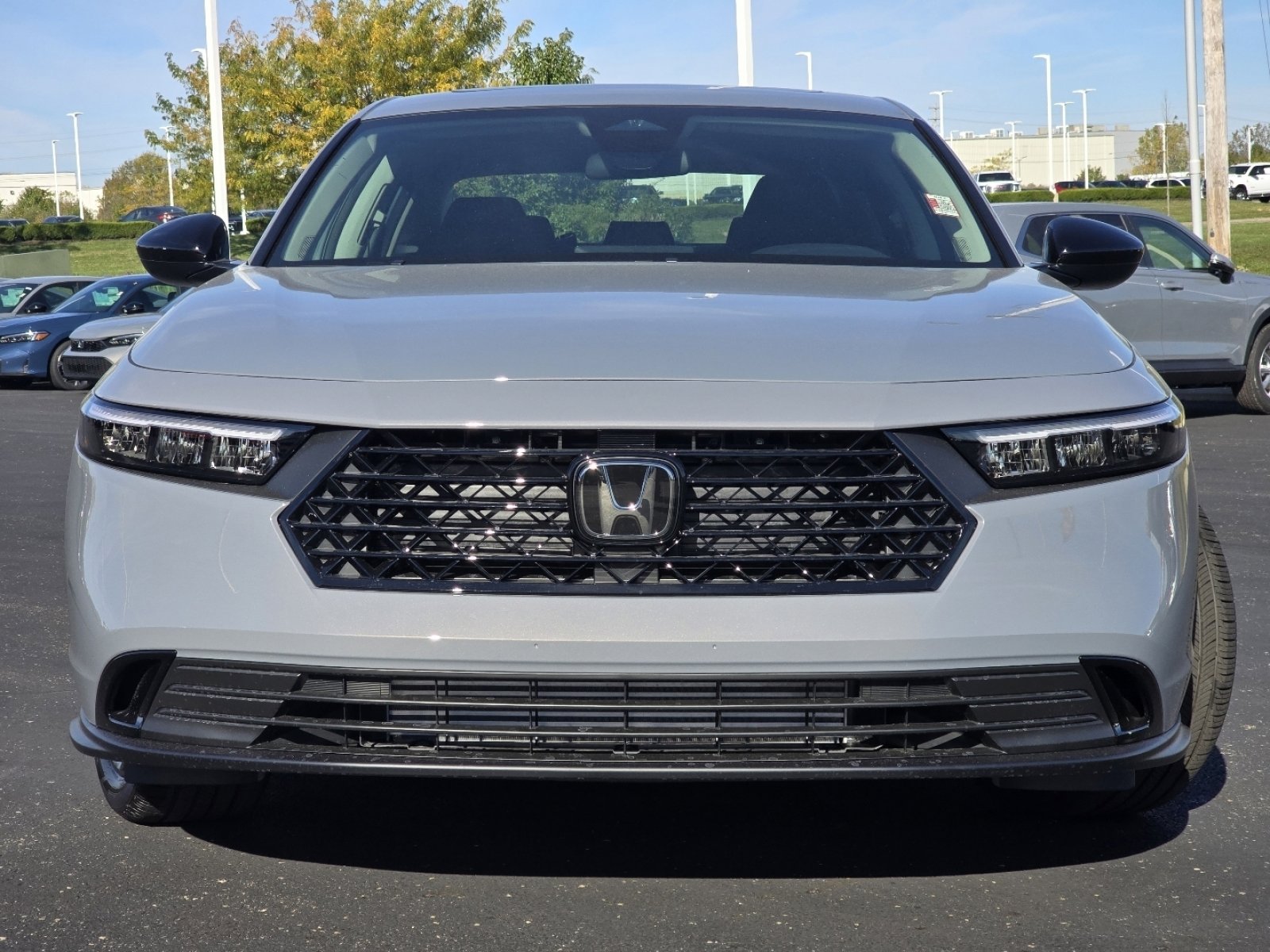 New 2025 Honda Accord SE image 12