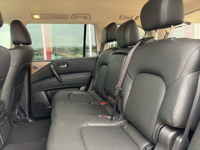 Certified 2024 Nissan Armada SL w/ Cargo Package image 21