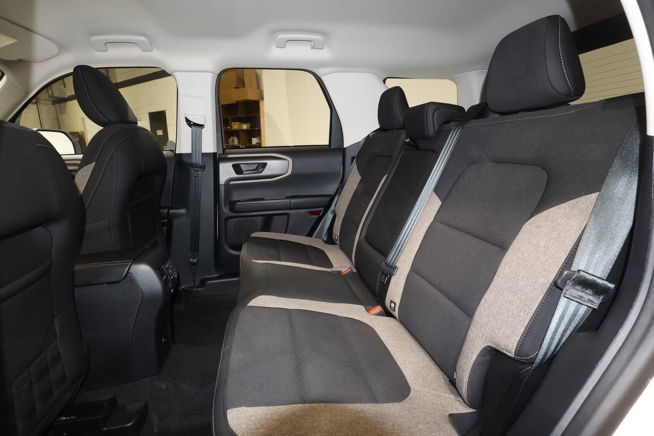 Used 2025 Ford Bronco Sport Big Bend w/ Convenience Package image 23