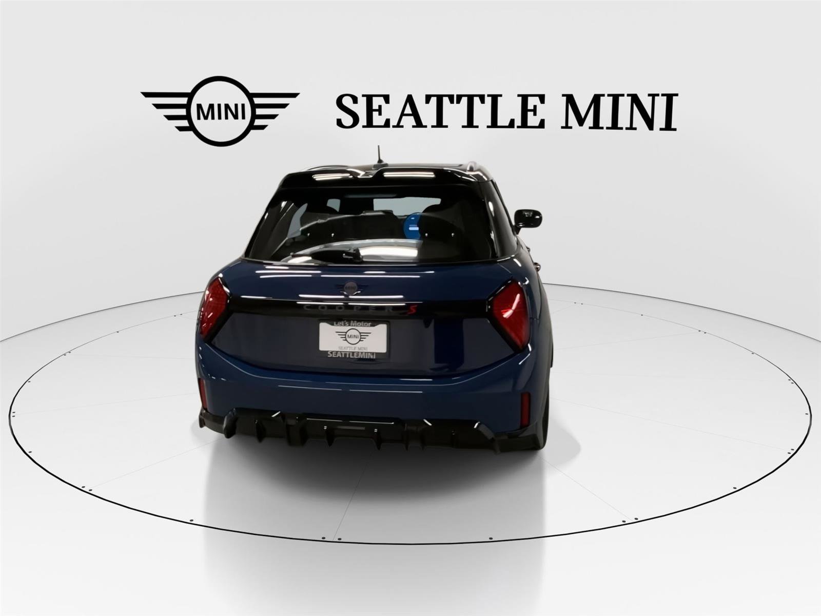 New 2026 MINI Cooper S image 10