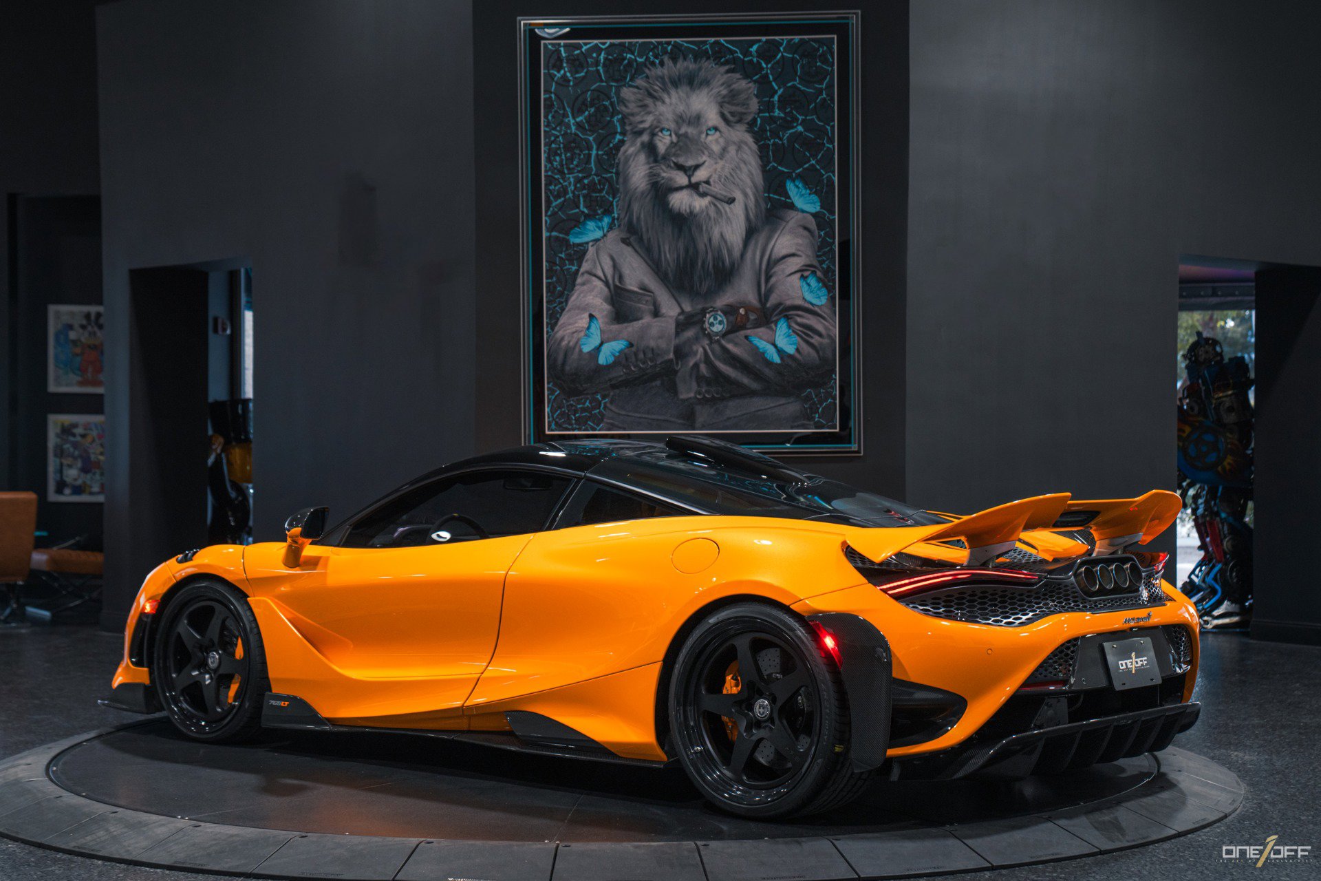 Used 2021 McLaren 765LT image 18