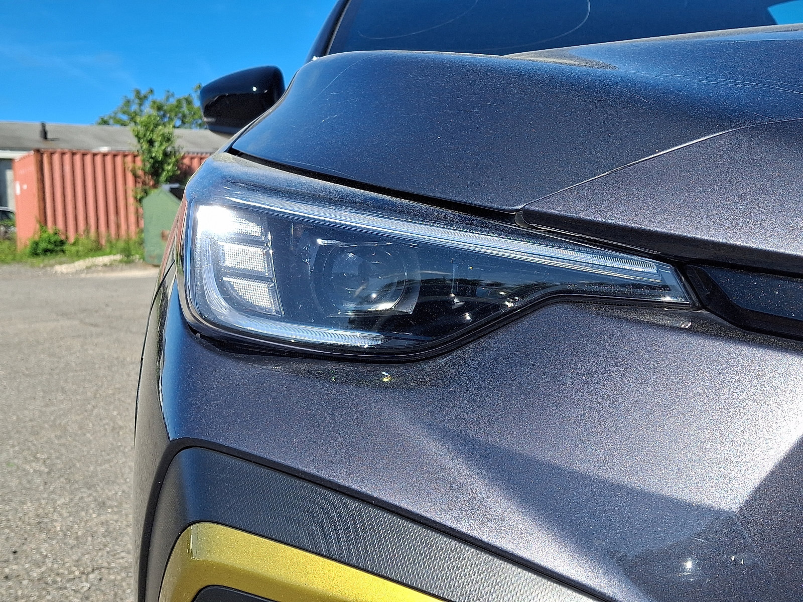 Used 2024 Subaru Crosstrek 2.5i Sport image 9