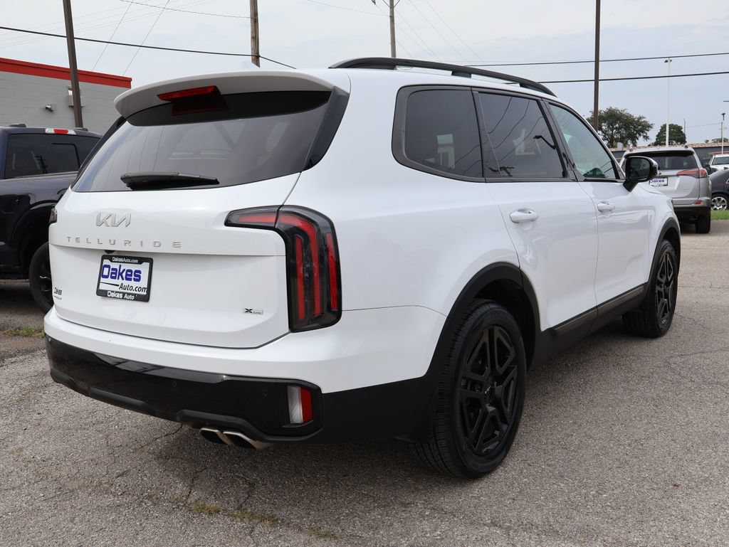 Certified 2024 Kia Telluride SX X-Line AWD/4WD image 6
