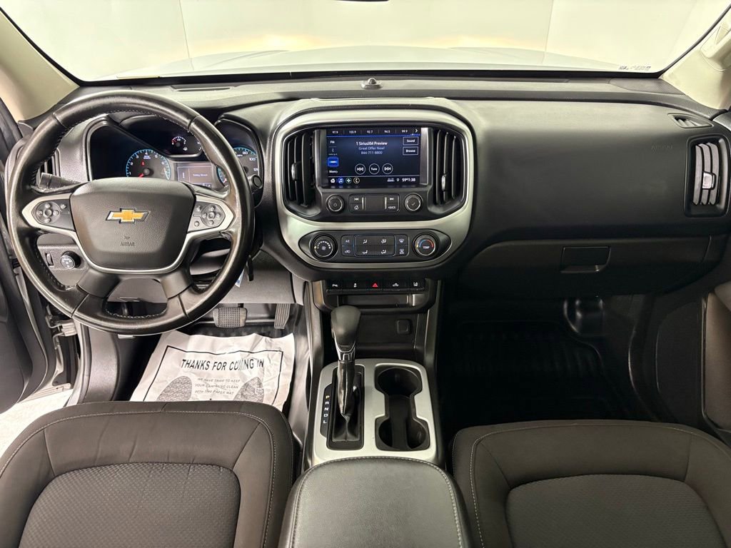 Used 2022 Chevrolet Colorado LT w/ Fleet Safety Package image 32