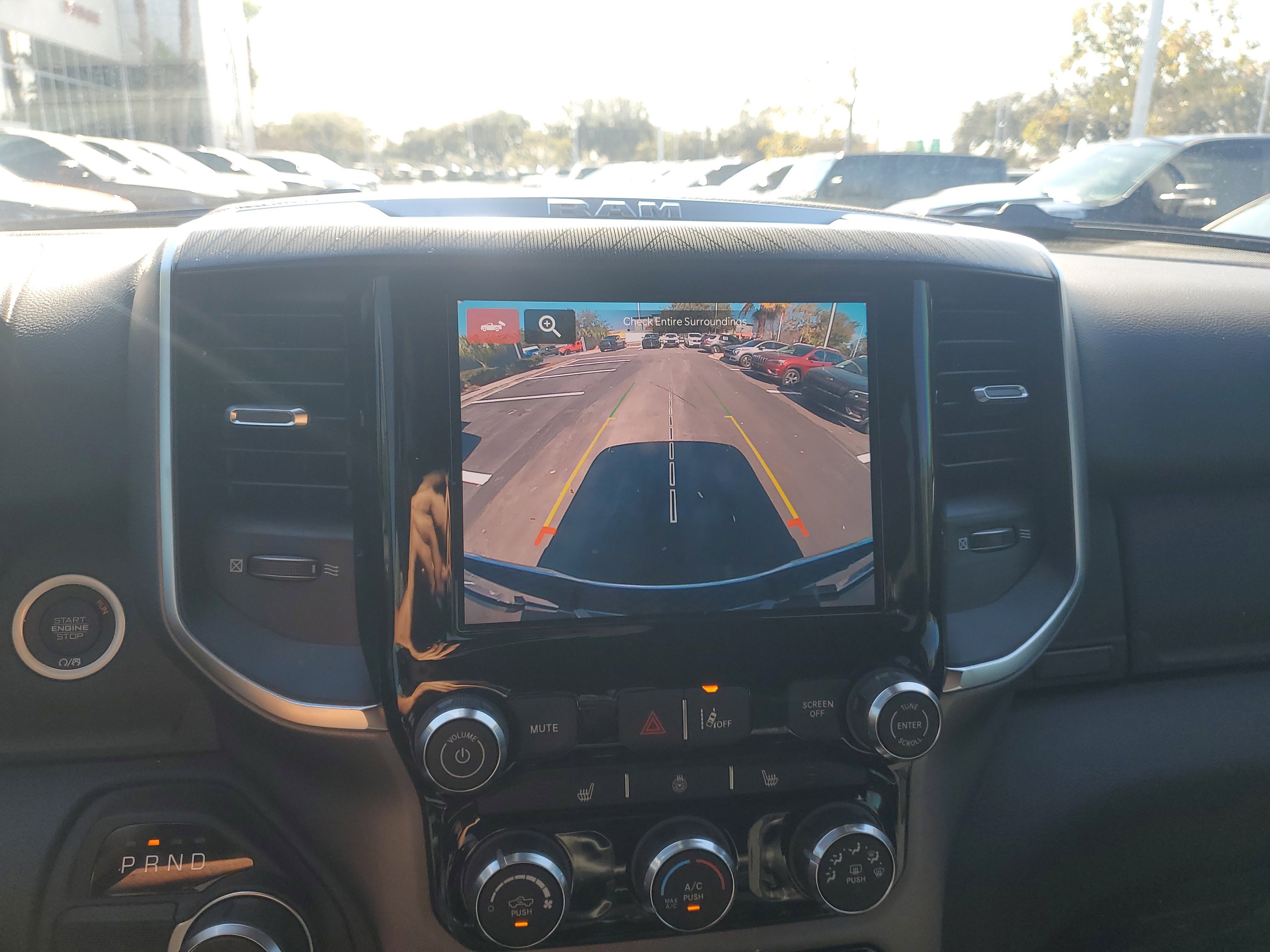 Used 2026 RAM 1500 Big Horn image 17