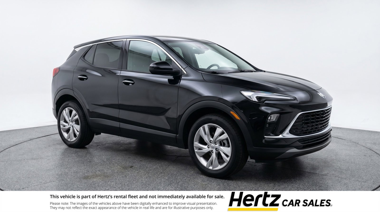 Used 2025 Buick Encore GX Preferred