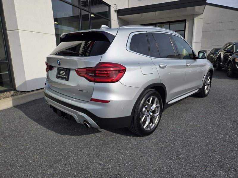 Used 2021 BMW X3 xDrive30e w/ Convenience Package image 3