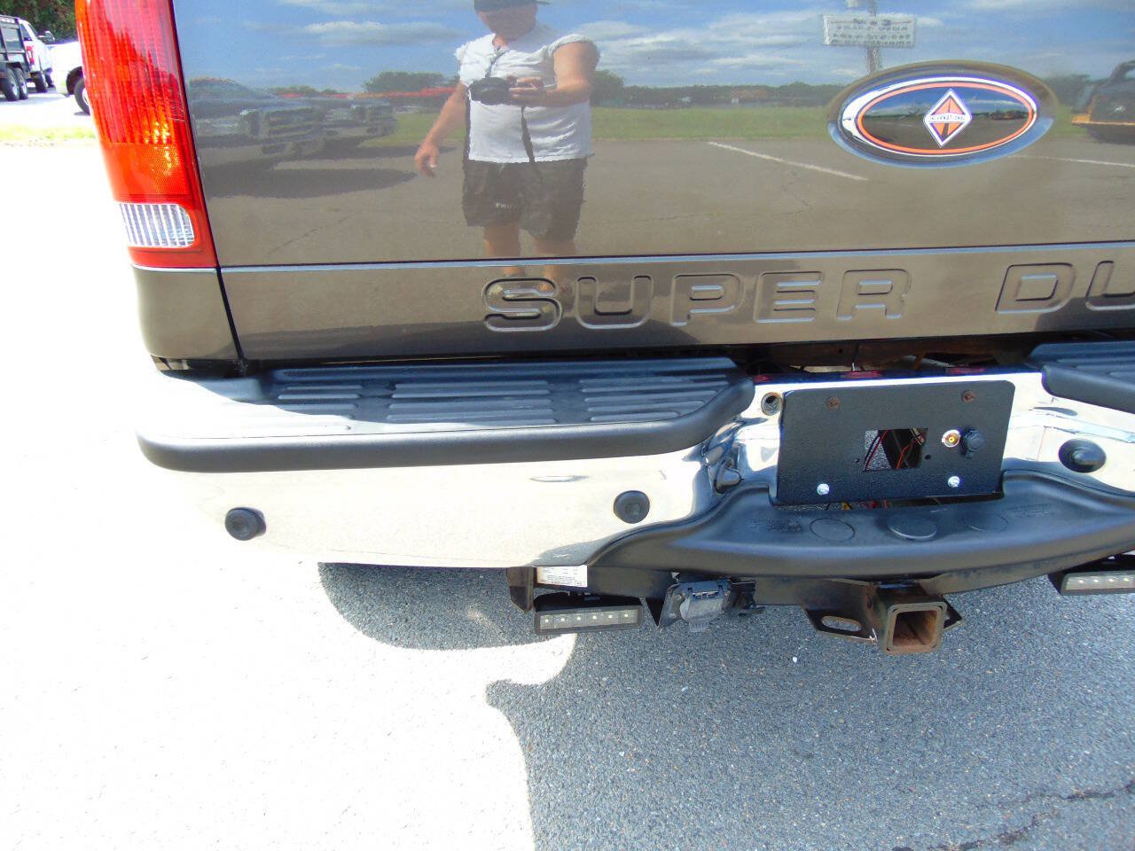 Used 2007 Ford F250 Lariat AWD/4WD image 33