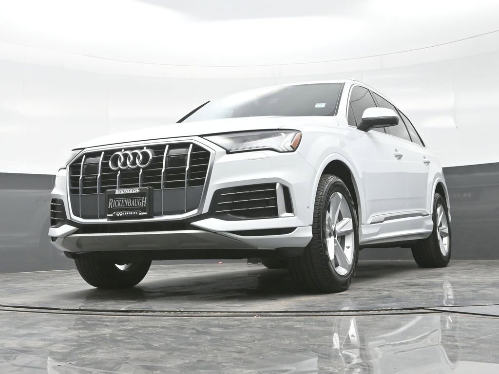 Used 2023 Audi Q7 2.0T Premium Plus w/ Premium Plus Package image 22