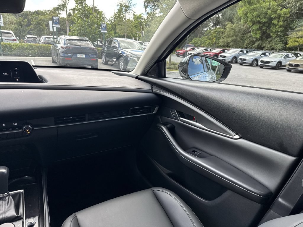 Used 2024 MAZDA CX-30 AWD 2.5 S w/ Select Sport Pkg image 15
