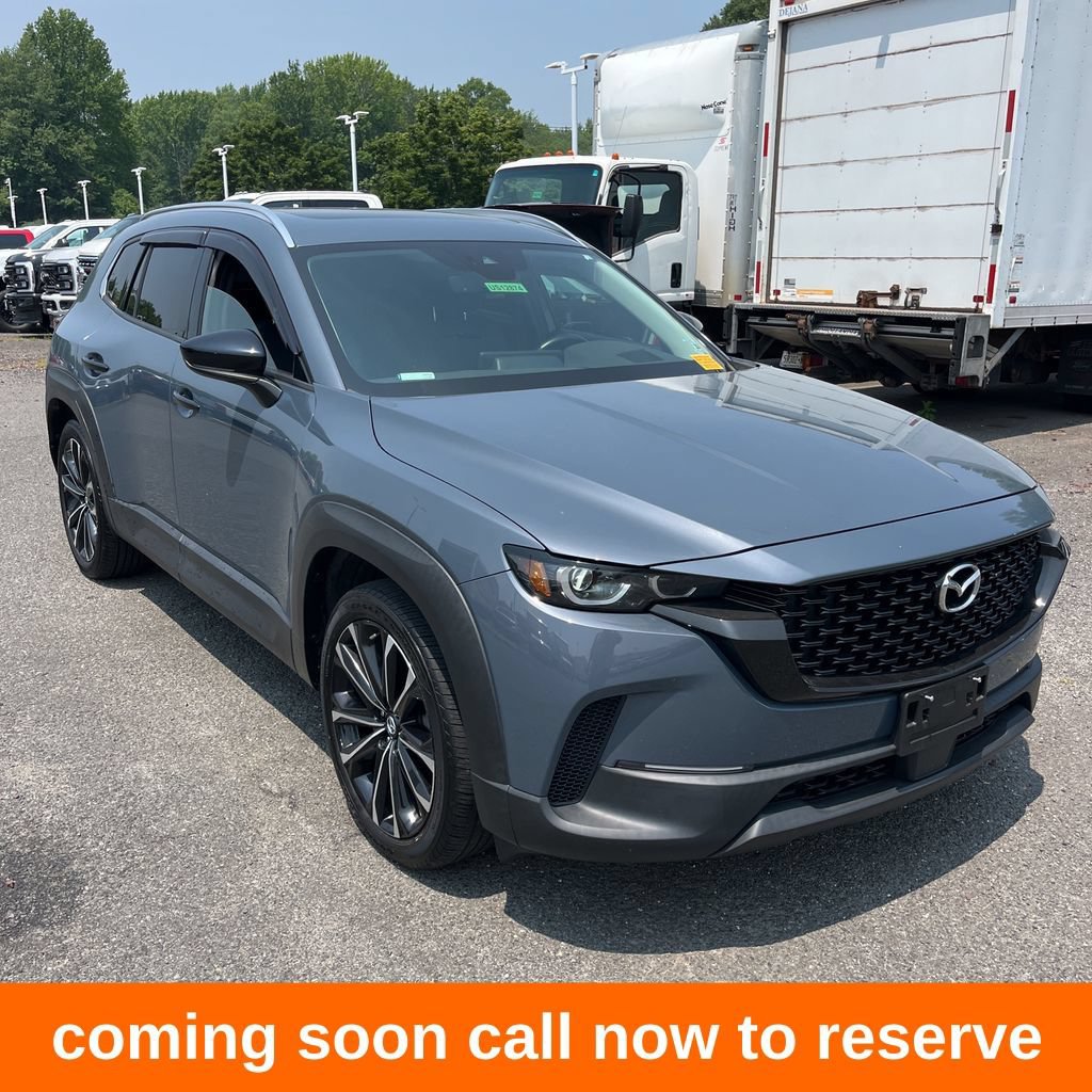 Used 2023 MAZDA CX-50 AWD 2.5 S w/ Premium Plus Pkg
