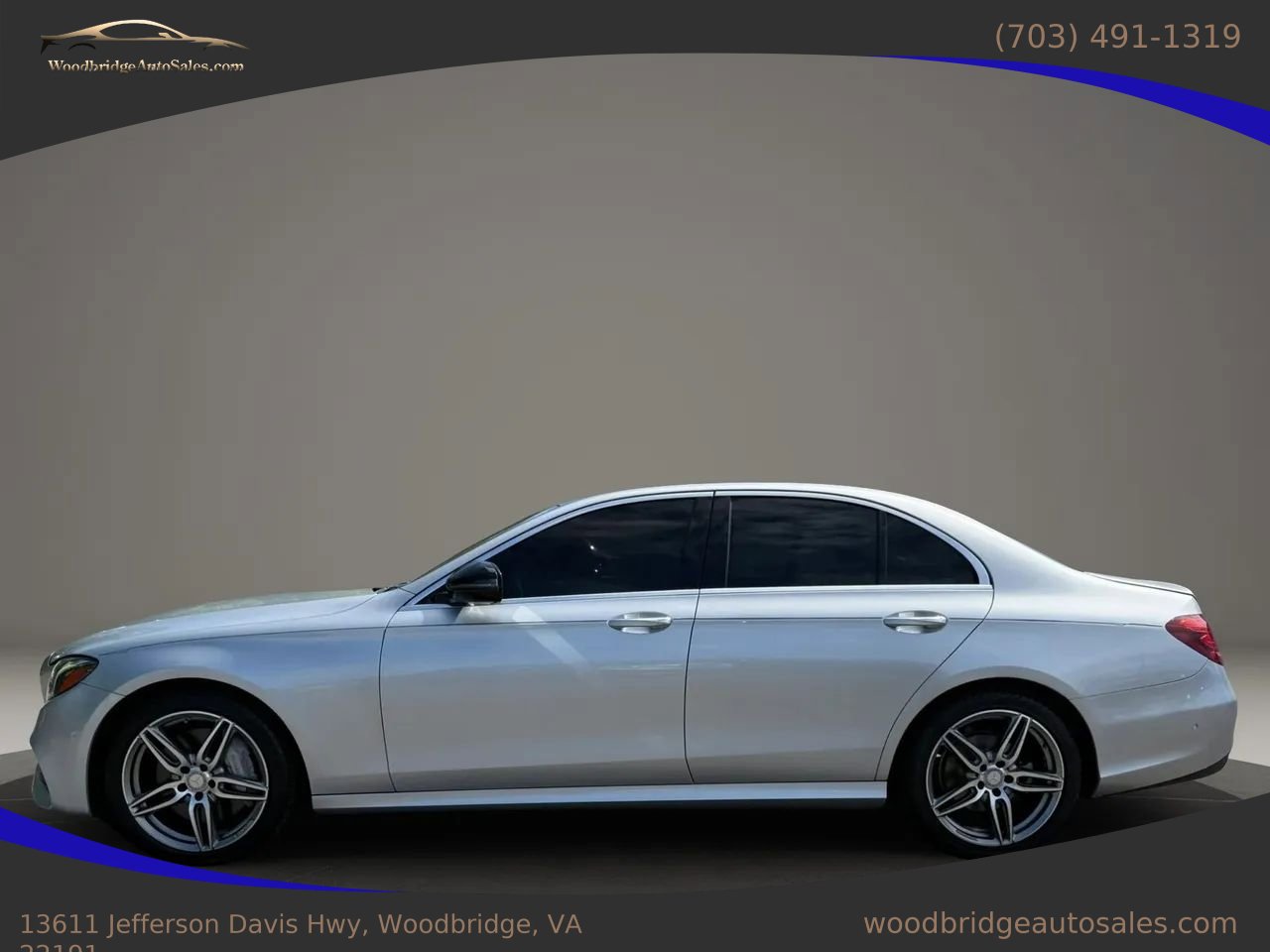 Used 2017 Mercedes-Benz E 300 image 3