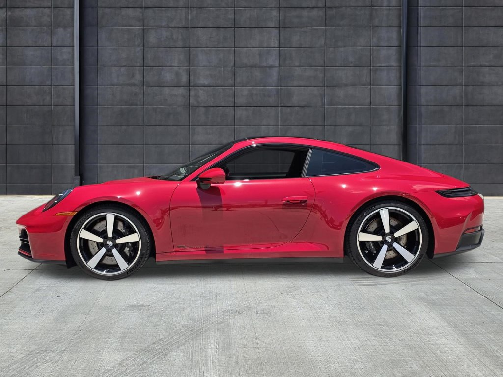 New 2026 Porsche 911 Carrera S RWD image 2