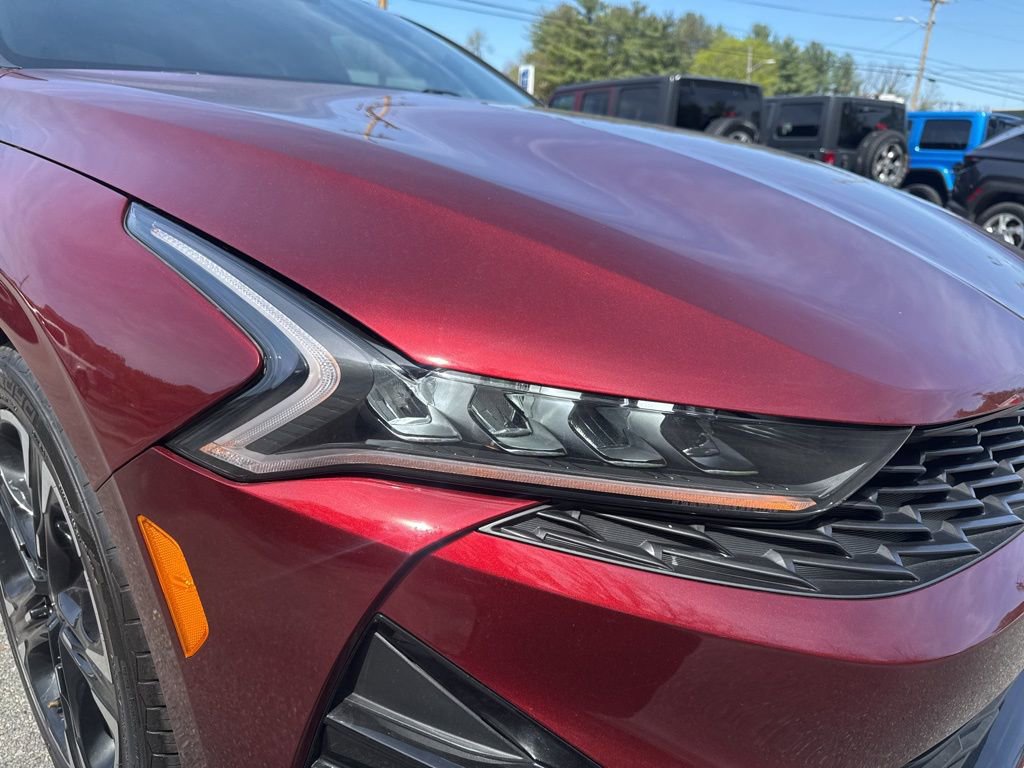 Used 2022 Kia K5 GT-Line image 7