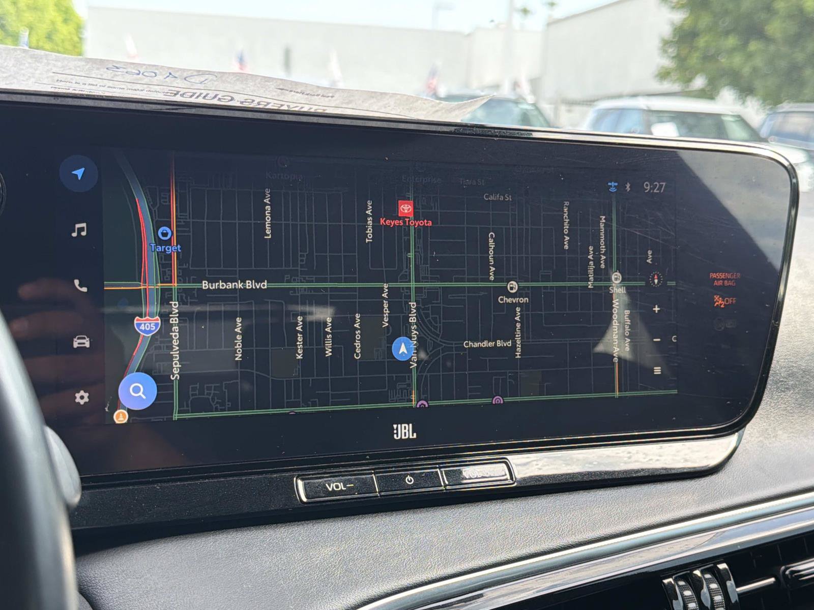 Used 2023 Toyota Mirai w/ Toyota Teammate Package RWD image 29