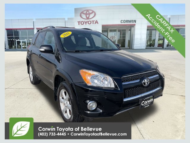Used 2011 Toyota RAV4 Limited