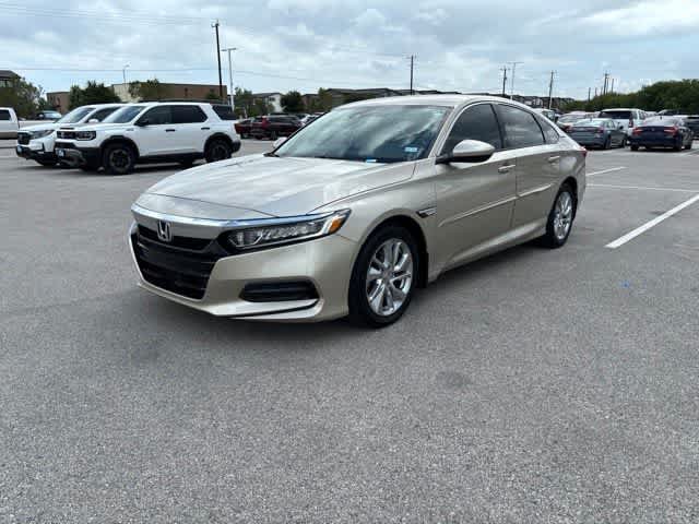 Used 2018 Honda Accord LX image 1