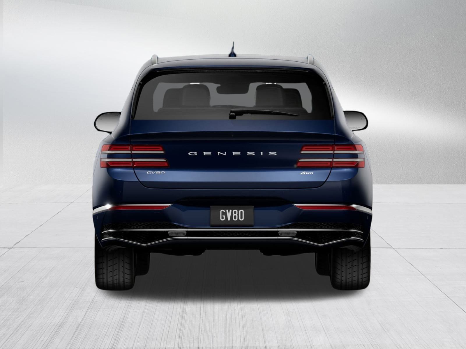 New 2026 Genesis GV80 2.5T Prestige image 7