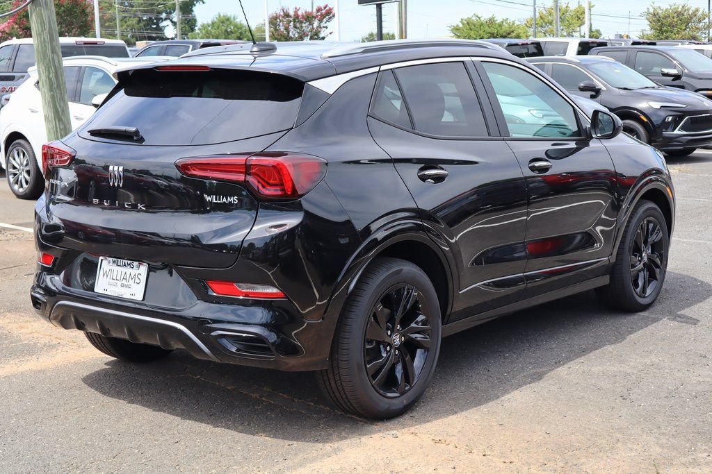 New 2026 Buick Encore GX Sport Touring w/ Comfort Package FWD image 7