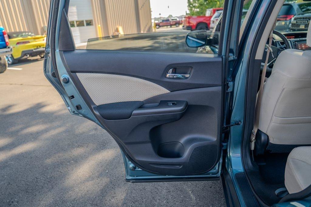 Used 2015 Honda CR-V EX image 15