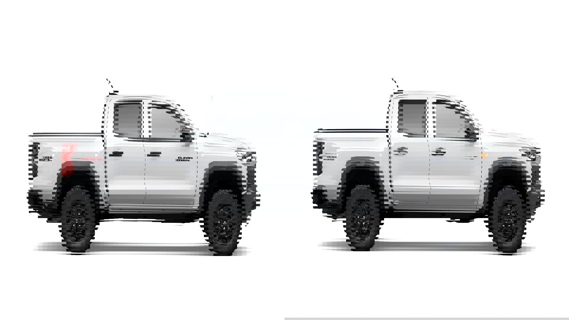 New 2026 Chevrolet Colorado Trail Boss image 74