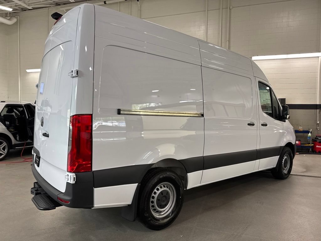New 2026 Mercedes-Benz Sprinter 2500 image 6