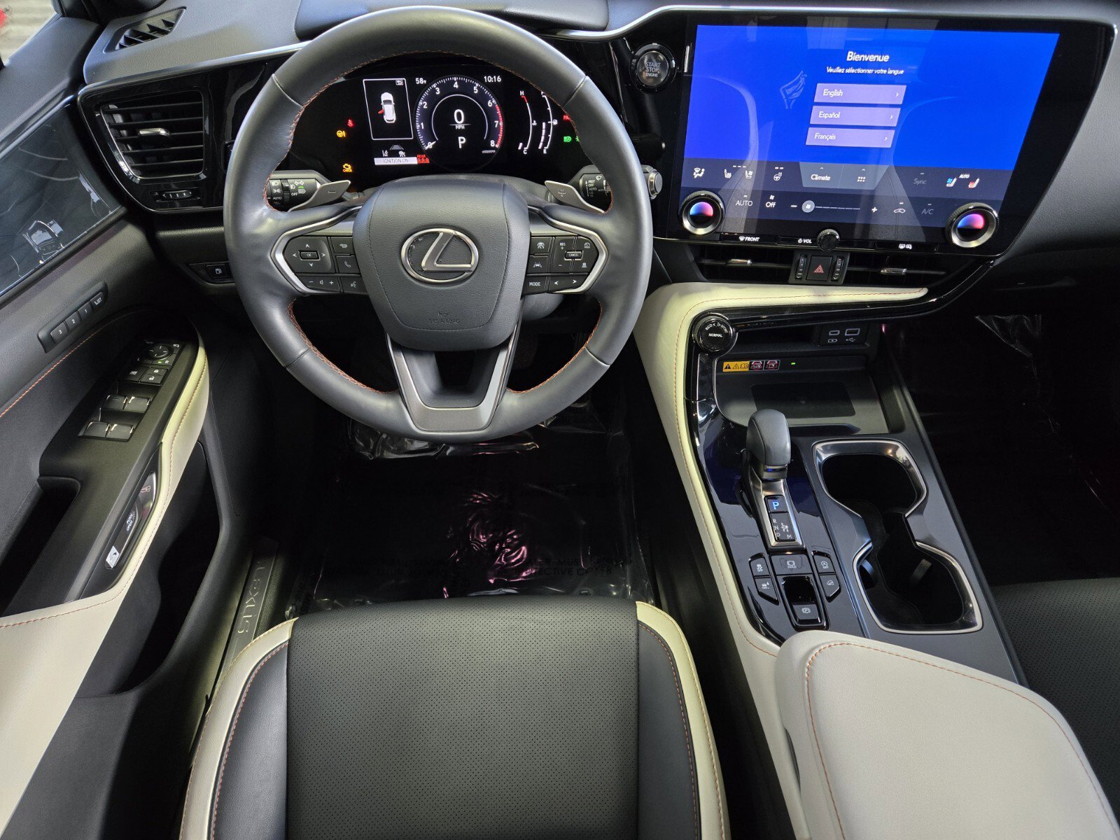 Certified 2023 Lexus NX 350 AWD w/ Premium Package image 14