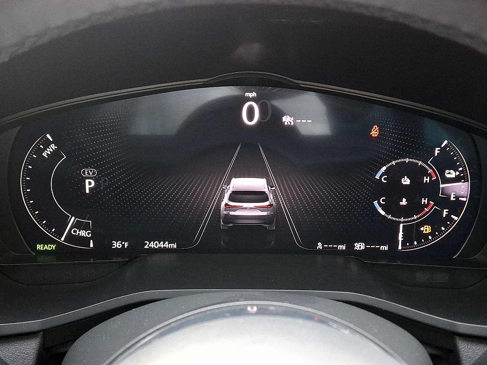 Certified 2024 MAZDA CX-90 Plug-In Hybrid w/ Premium Pkg image 22