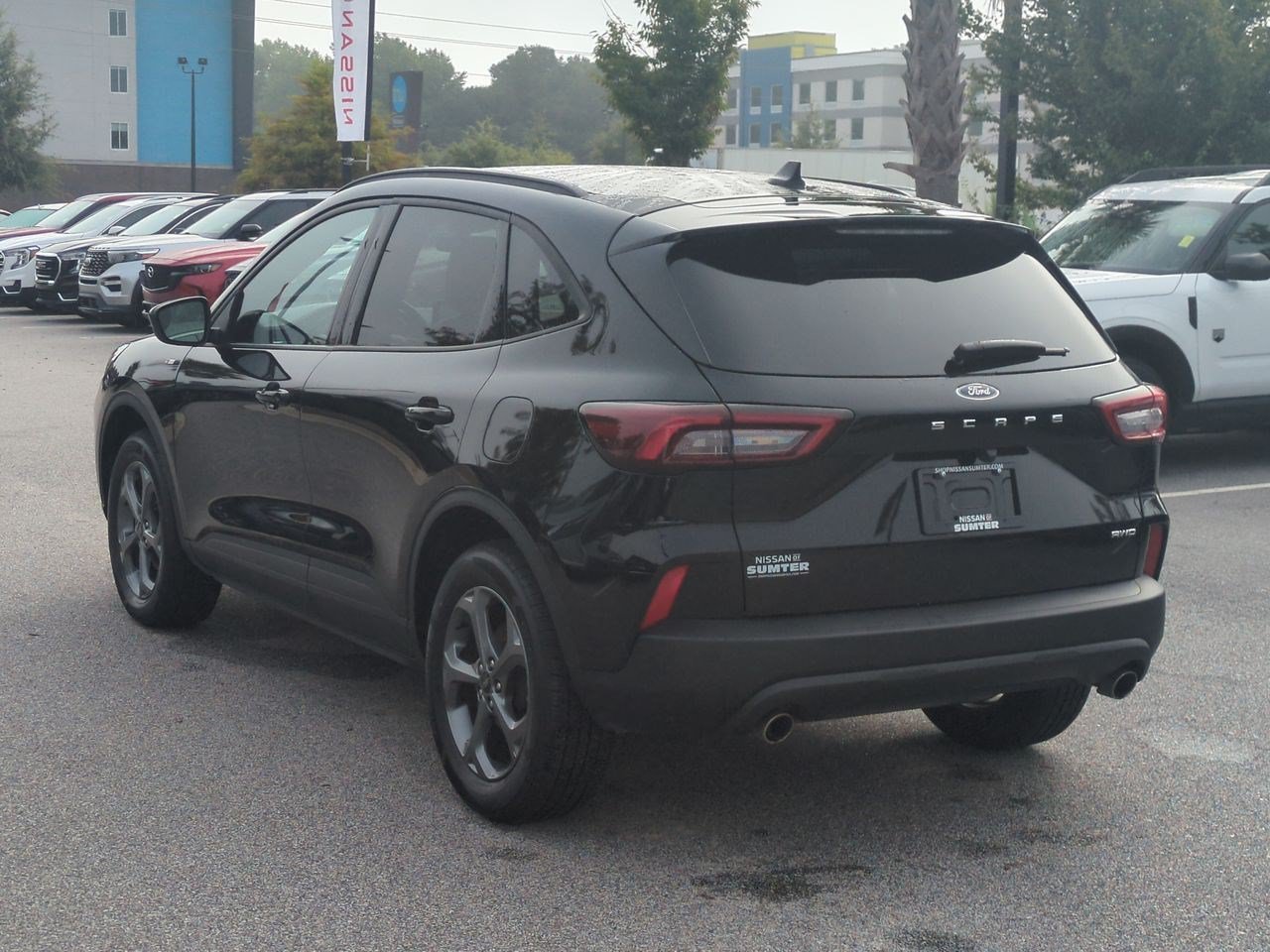 Used 2025 Ford Escape ST-Line Select AWD/4WD image 6