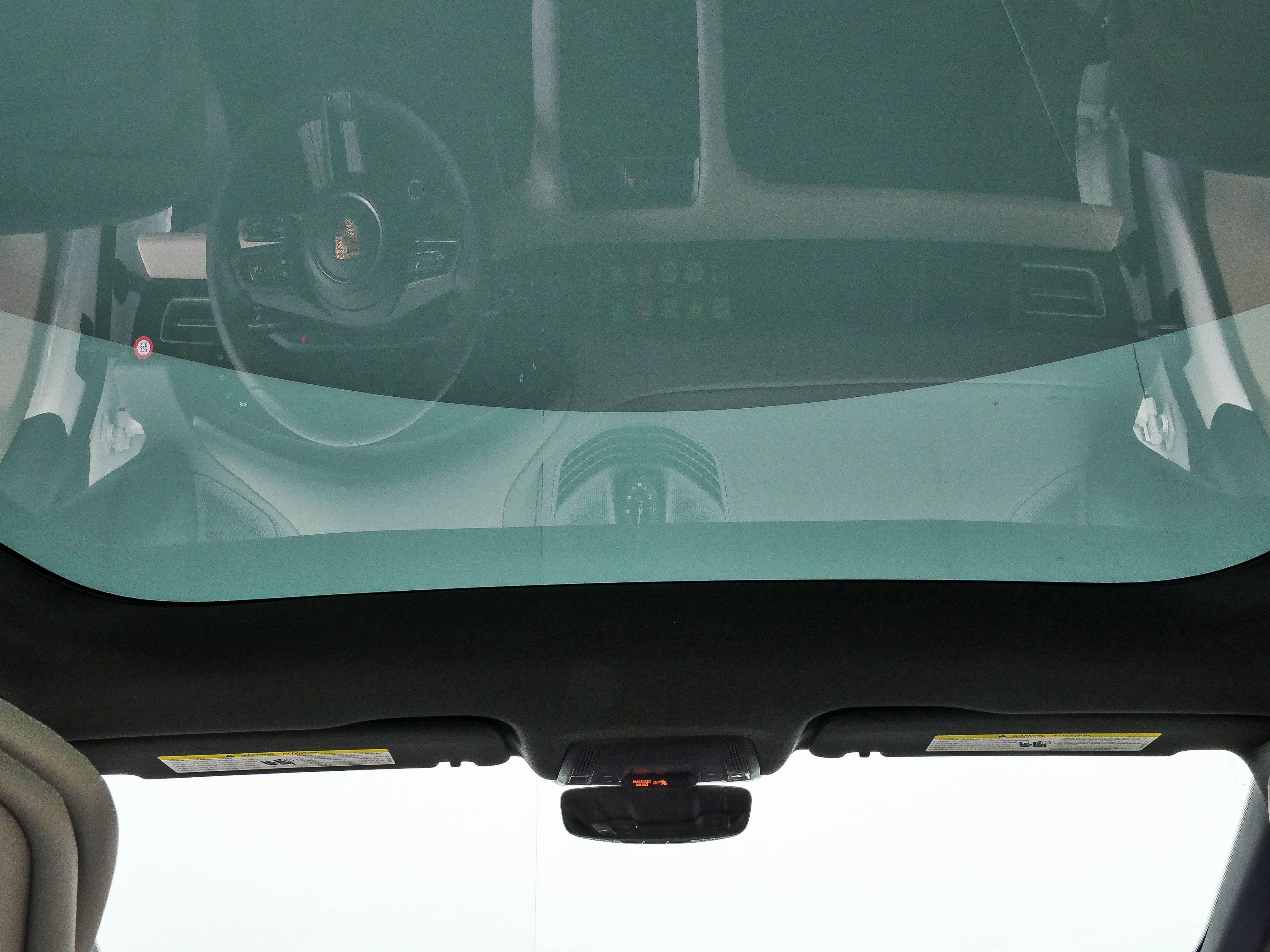 New 2026 Porsche Taycan AWD/4WD image 21