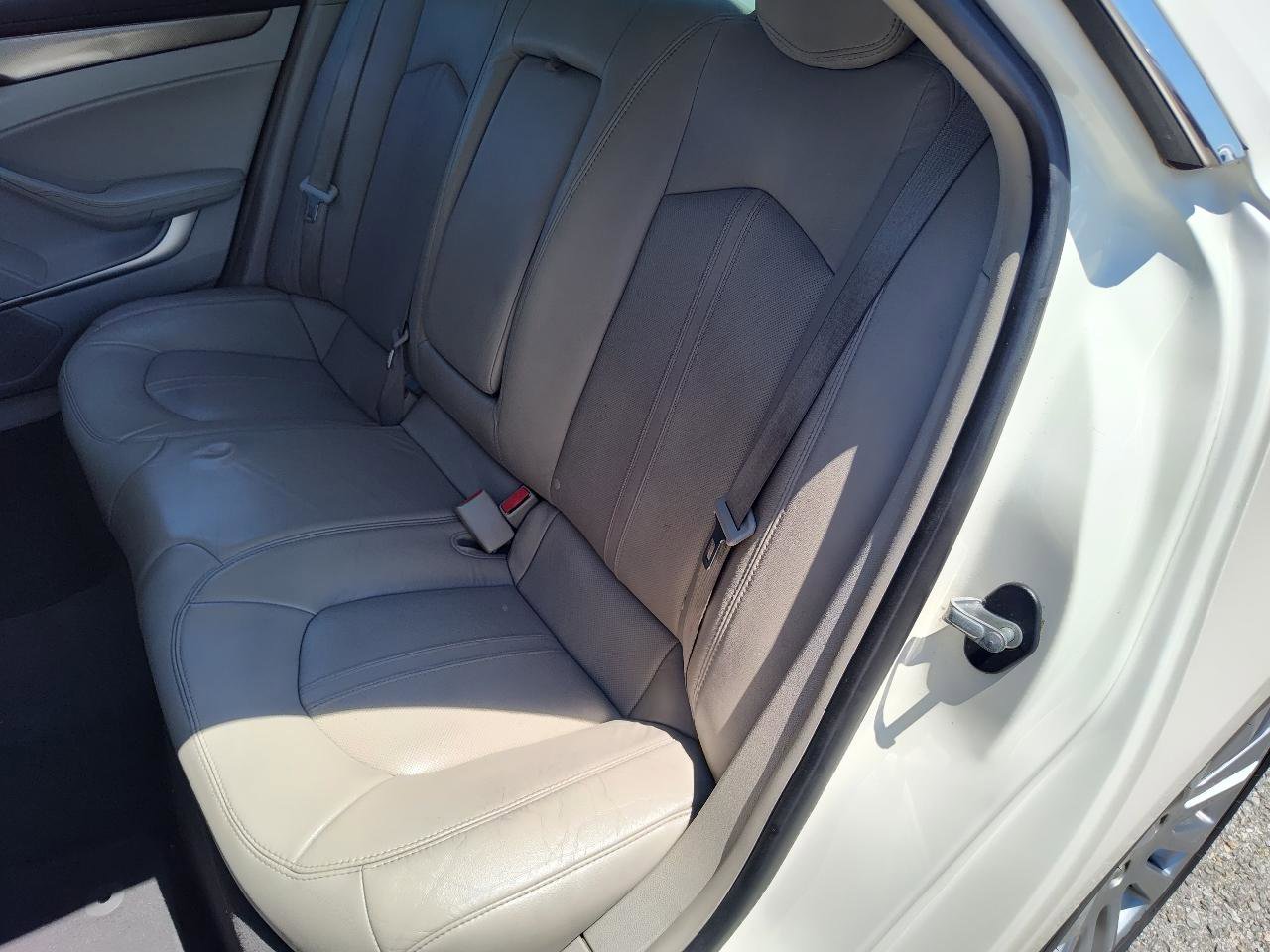 Used 2013 Cadillac CTS Performance RWD image 25
