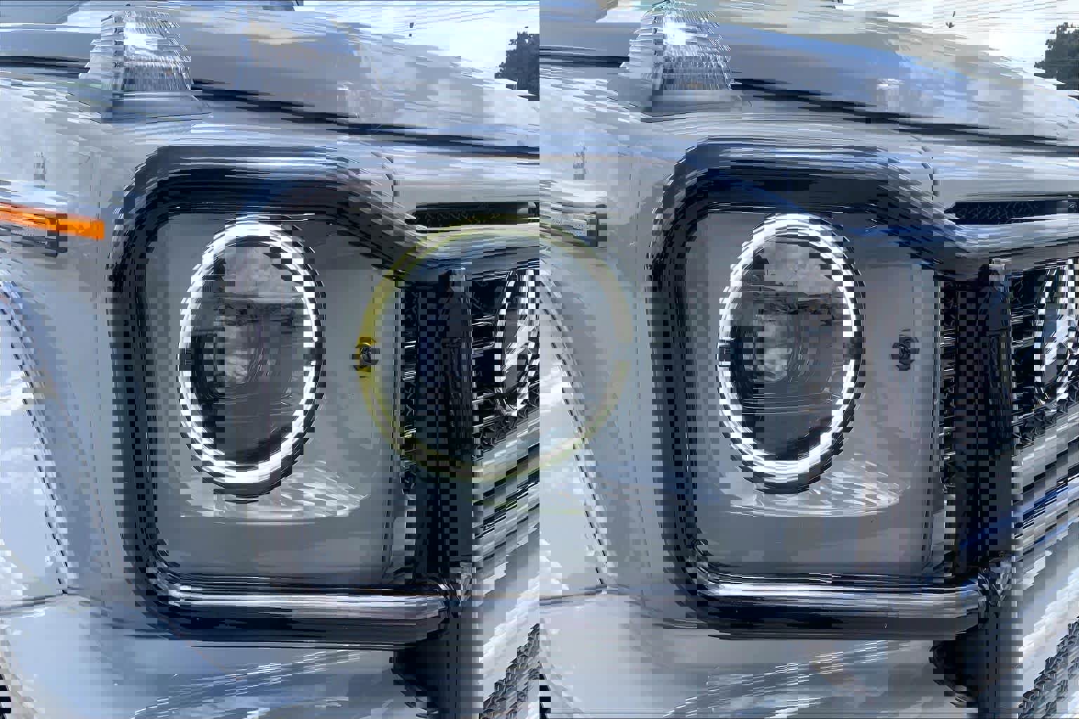 Used 2022 Mercedes-Benz G 550 image 27