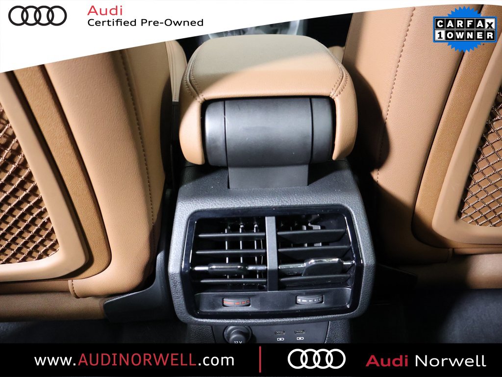 Certified 2025 Audi Q3 2.0T Premium w/ Convenience Package image 25