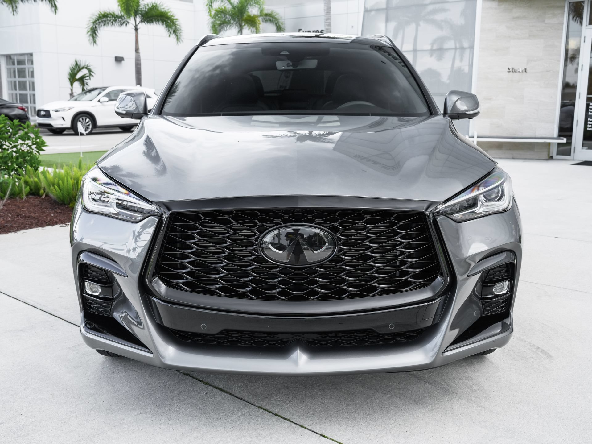 Certified 2024 INFINITI QX50 Sport FWD image 5