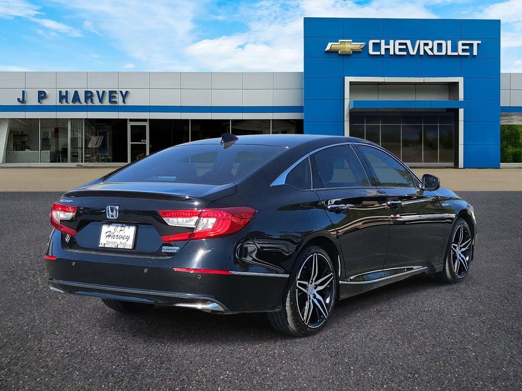 Used 2022 Honda Accord Touring image 4