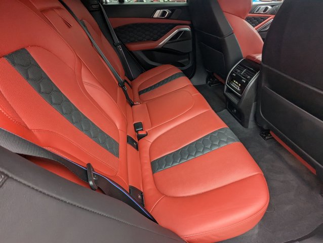 Used 2021 BMW X6 M w/ Competition Package AWD/4WD image 21