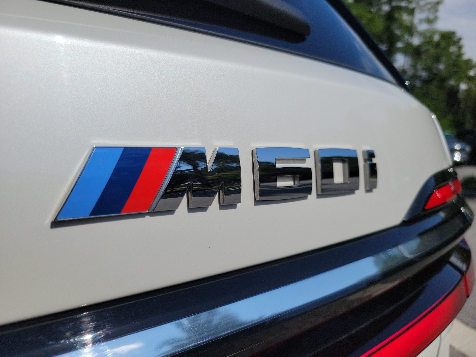 Used 2025 BMW X7 M60i AWD/4WD image 12