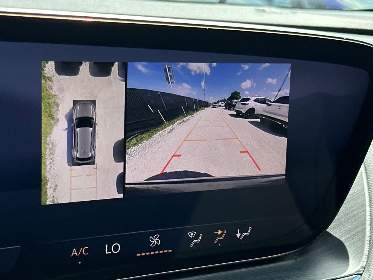 New 2025 Buick Envision Preferred AWD/4WD image 19