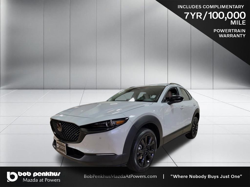 New 2026 MAZDA CX-30 Aire Edition image 21