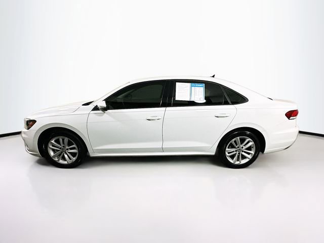 Used 2021 Volkswagen Passat 2.0T S image 5